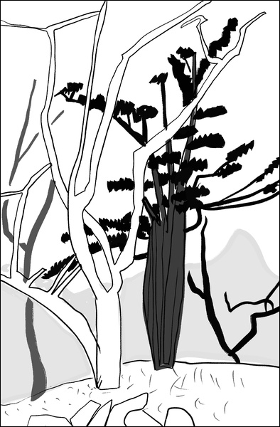 장병언, Digital Drawing, digital_work, 2026